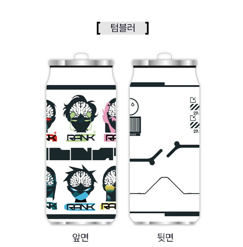 [closed][pre-order] Alien Stage 2nd Anniversary POP-UP STORE : ALIEN STAGE ANAKT GARDEN Tumbler