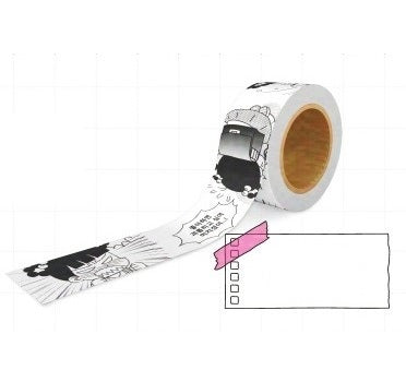 [pre-order][Be On Cafe] Author LeeVin : Masking Tape