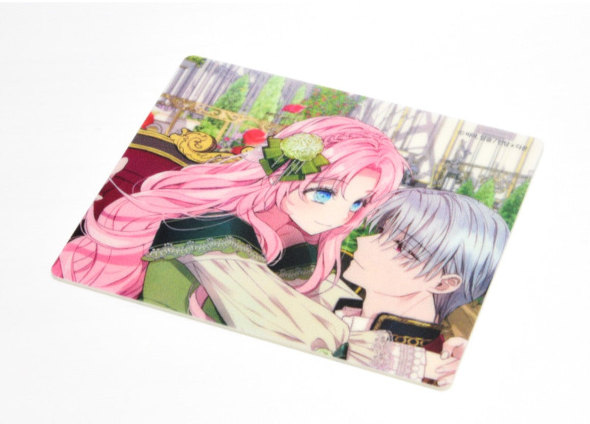Flirting with the Villain's Dad : Mouse Pad
