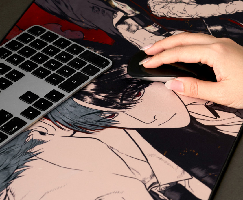 Killer Peter : Desk Pad