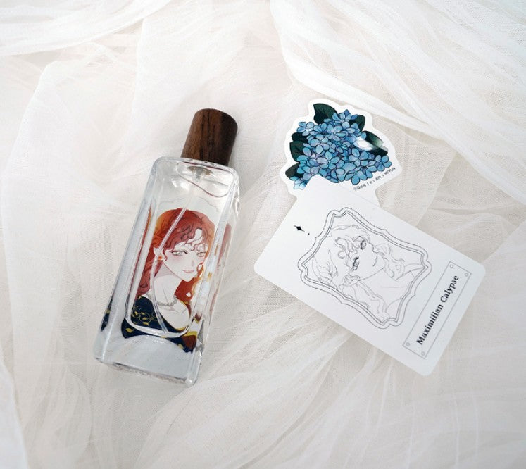 [out of stock][only one] Under the Oak tree : Riftan Perfume + Maximilian Perfume