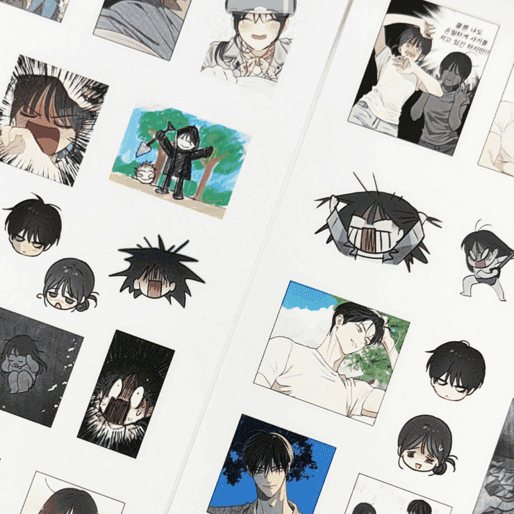 [pre-order] Flower of Allure : Sticker Set