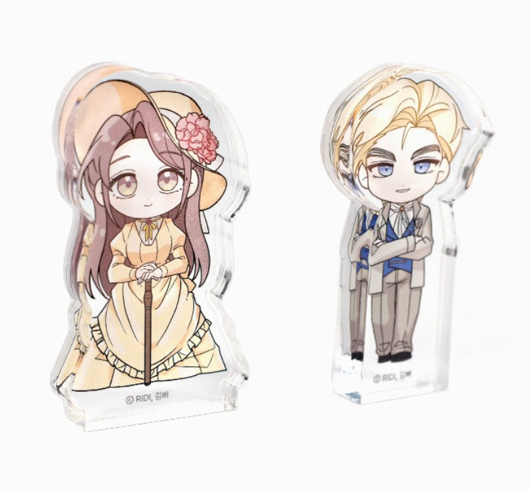 Betrayal of Dignity : Mini Acrylic Stand