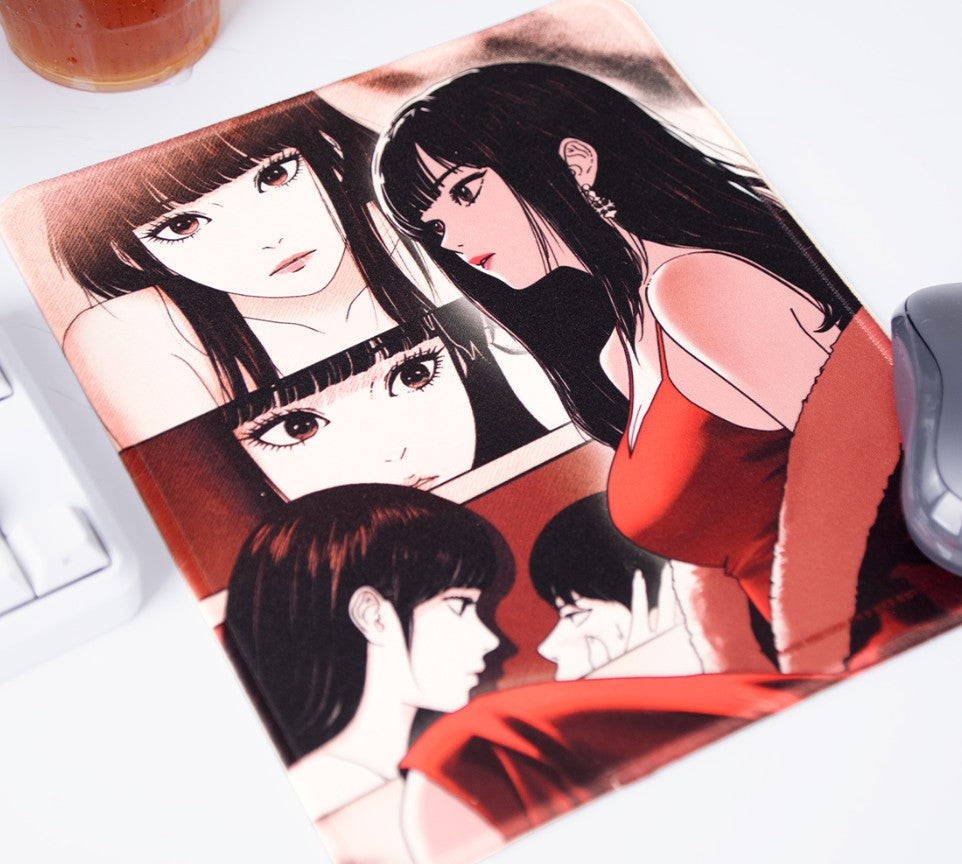Body : Mouse Pad