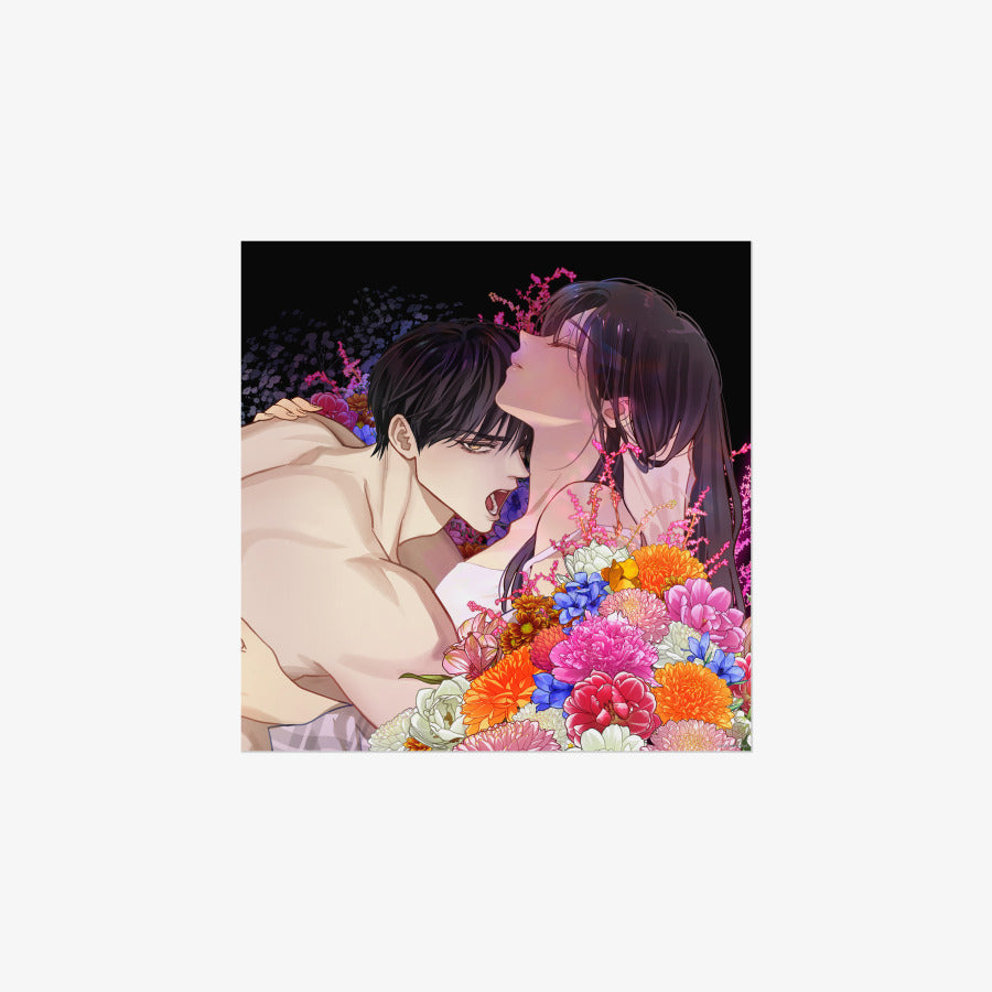 [pre-order] Flower of Allure : Poster