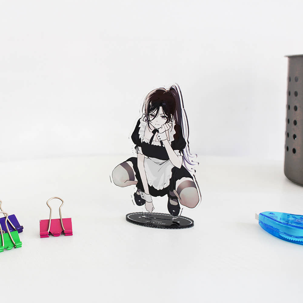 Today's Han Yo-il is a Woman : Maid Acrylic Stand