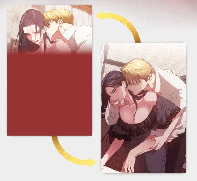 The Broken Ring : Lenticular Card vol.4