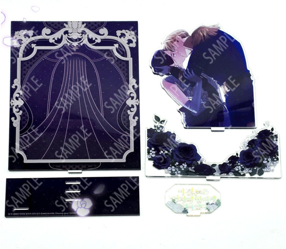 The Broken Ring : Acrylic Stand vol.4
