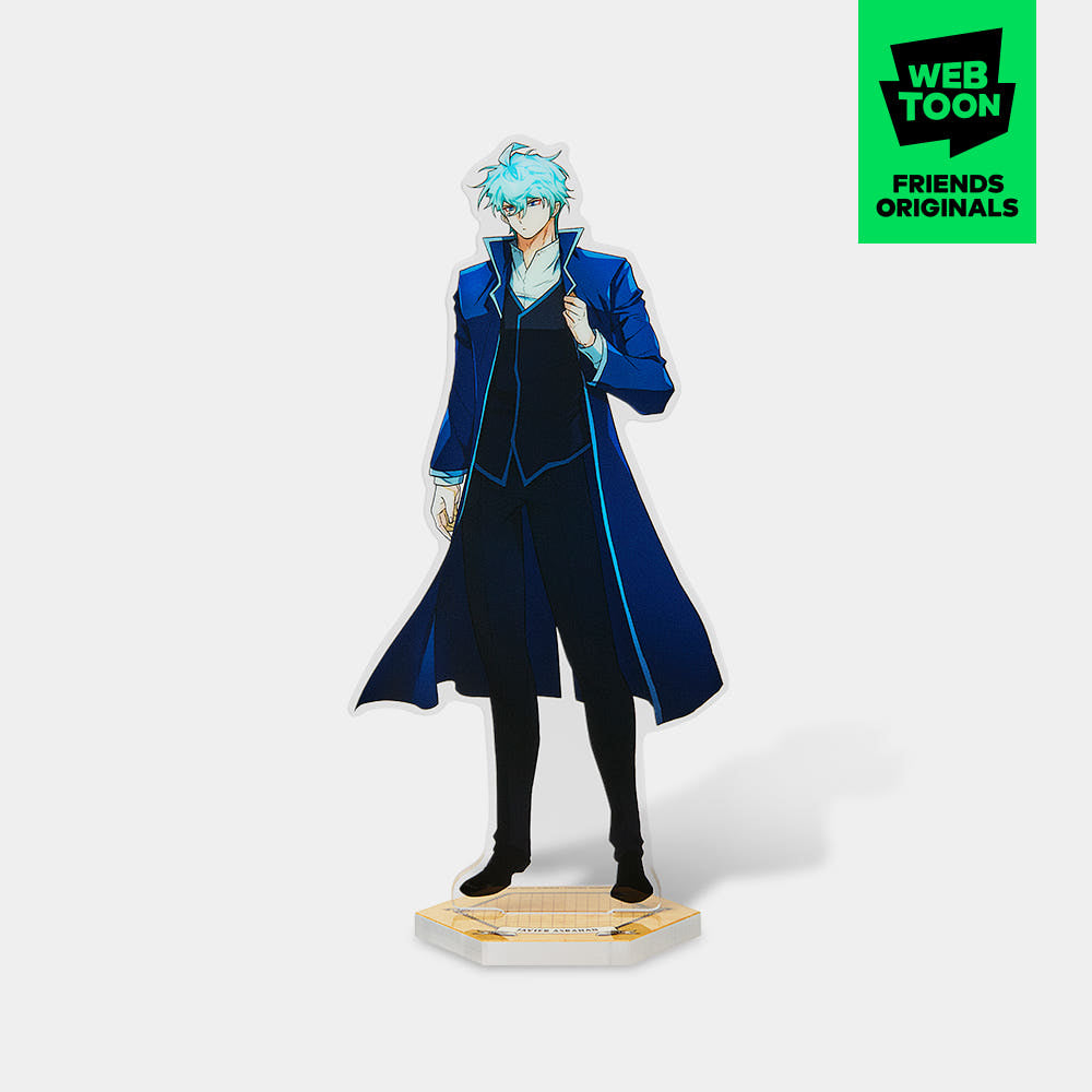 [webtoon friends originals] The Greatest Estate Developer : LD Acrylic Stand