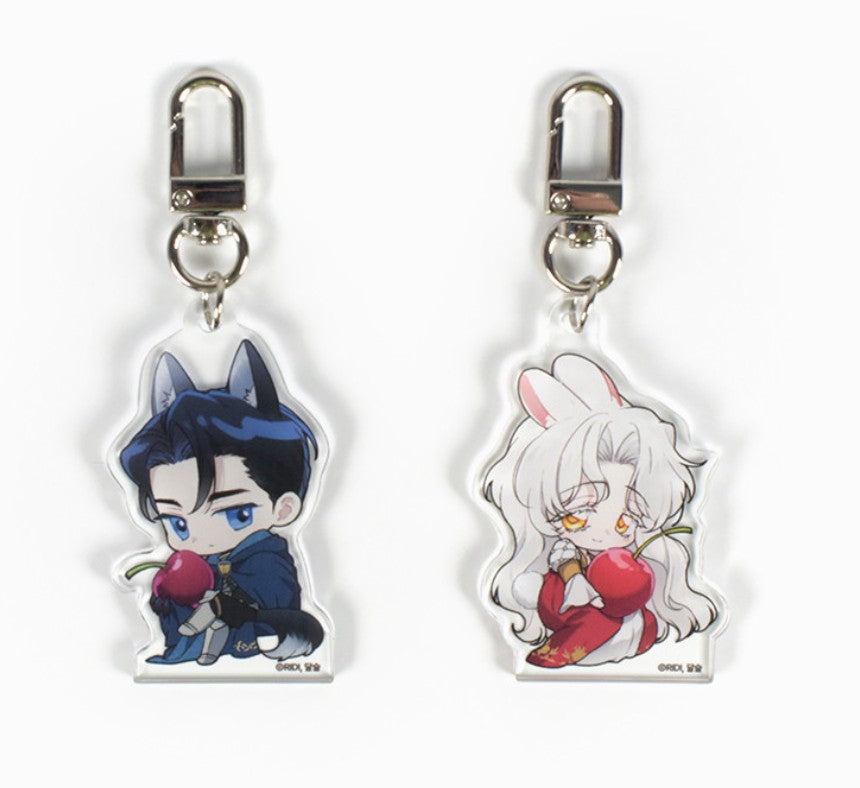 It Was Just a Contract Marriage : Acrylic Keyring