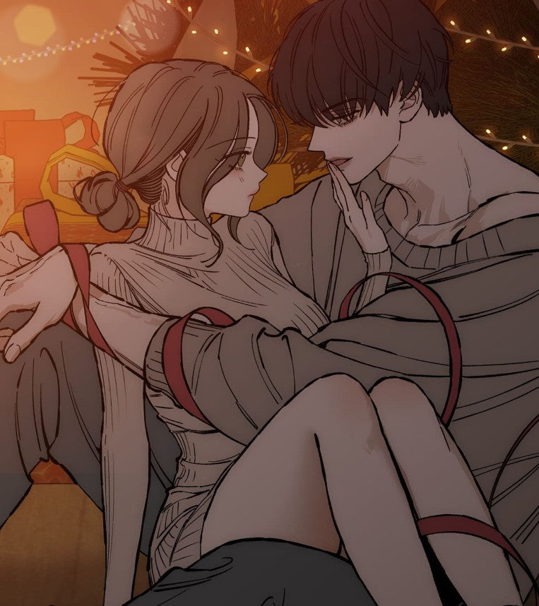 Tears on a Withered Flower : Perfume Set