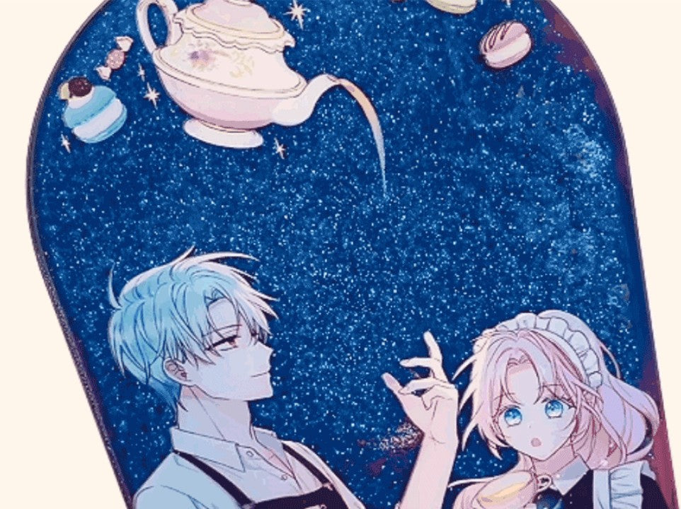 Flirting with the Villain's Dad : Acrylic Stand – 70EastBooks