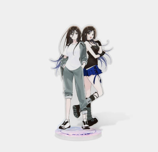 [webtoon friends originals] Today's Han Yo-il is a Woman : LD Acrylic Stand