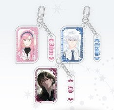 [Mini POP-UP] The Perks of Being an S-Class Heroine : Two Ring Keyring