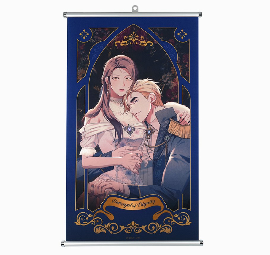 Betrayal of Dignity : Tapestry