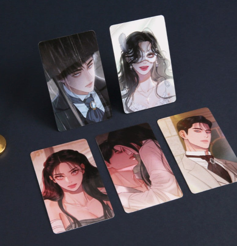 Serena : Photocard Set