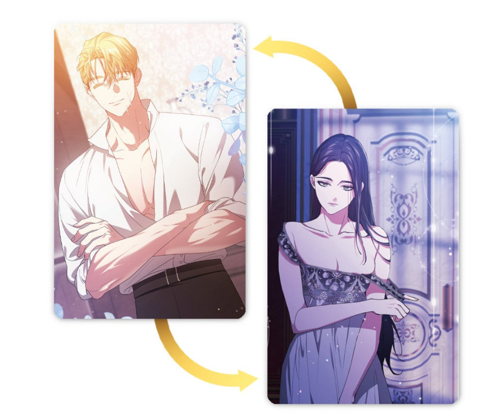 The Broken Ring : Lenticular Card Set Vol.3