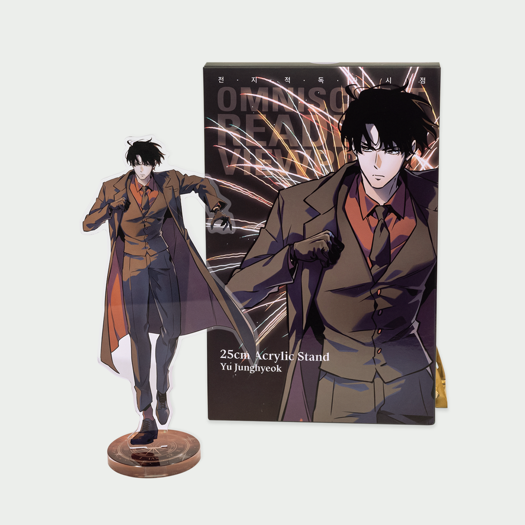 [POP-UP] Omniscient Reader's Viewpoint : 25cm Acrylic Stand