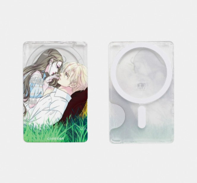 The Problematic Prince : MagSafe card holder