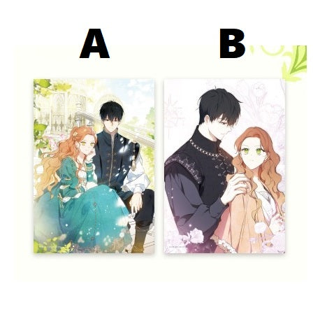 [POP UP] I Shall Master This Family : Chiffon Poster