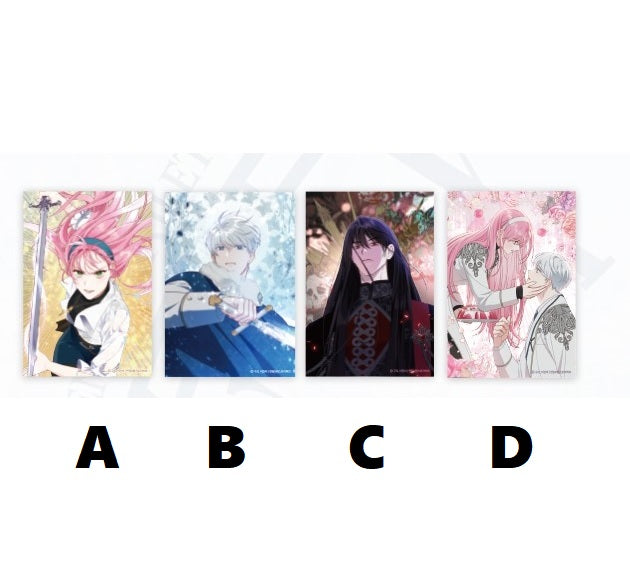 [POP UP] The Perks of Being an S-Class Heroine : Acrylic Block