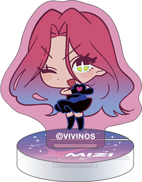 [pre-order][ALIEN STAGE TOP 6 FAIR] ALIEN STAGE : MINI ACRYLIC STAND : MIZI
