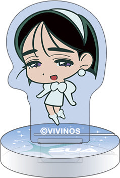 [pre-order][ALIEN STAGE TOP 6 FAIR] ALIEN STAGE : MINI ACRYLIC STAND : SUA