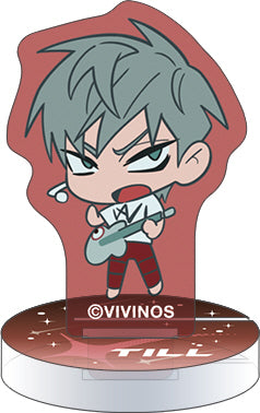 [pre-order][ALIEN STAGE TOP 6 FAIR] ALIEN STAGE : MINI ACRYLIC STAND : TILL