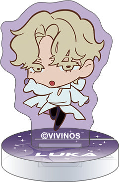 [pre-order][ALIEN STAGE TOP 6 FAIR] ALIEN STAGE : MINI ACRYLIC STAND : LUKA