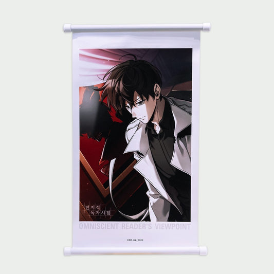 [POP-UP] Omniscient Reader's Viewpoint : Tapestry, 2 designs