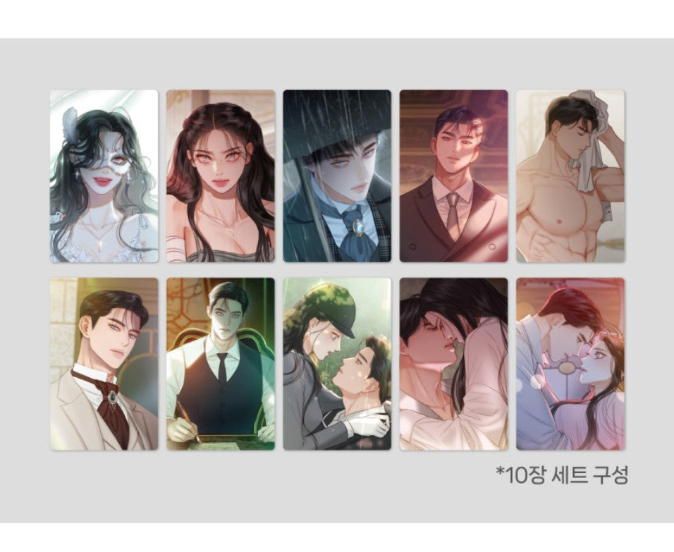 Serena : Photocard Set