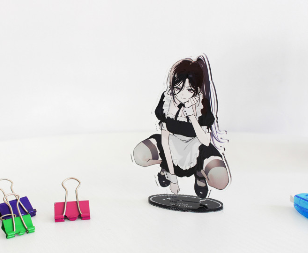 Today's Han Yo-il is a Woman : Maid Acrylic Stand