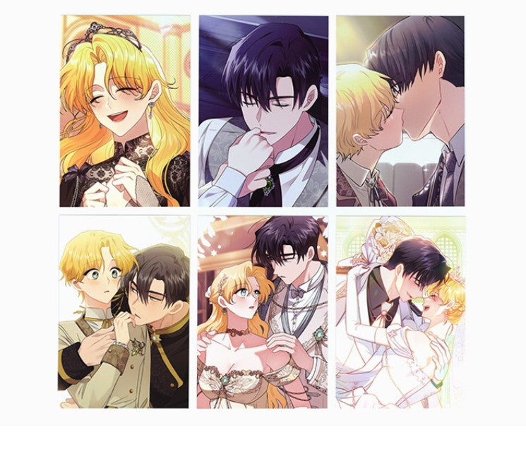 Finding Camellia : Postcard Set