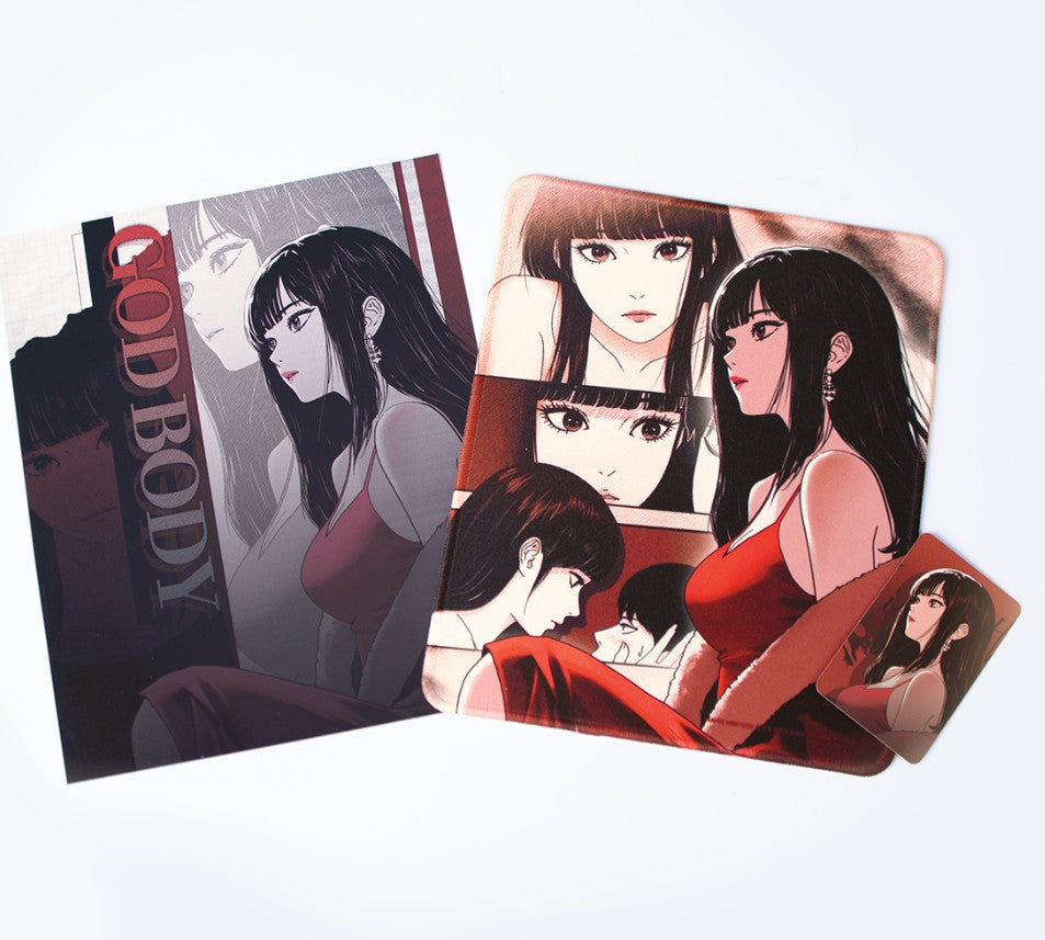 Body : Mouse Pad