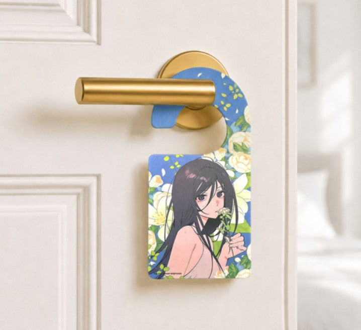 Today's Han Yo-il is a Woman : Fragrance Tag