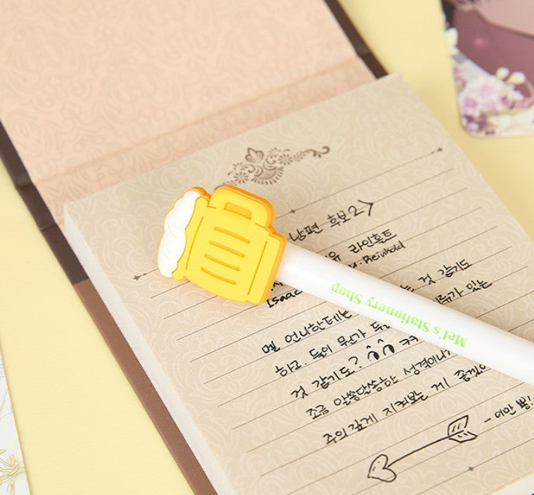 The Villiainess's Stationery Shop : Gel Pen