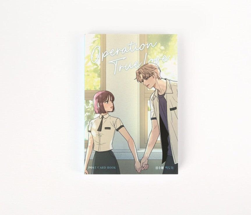 Operation: True Love : Postcard Book