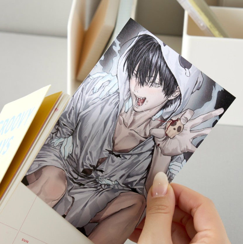 [Last 1][Mofun Cafe] Special Civil Servant : Postcard Book