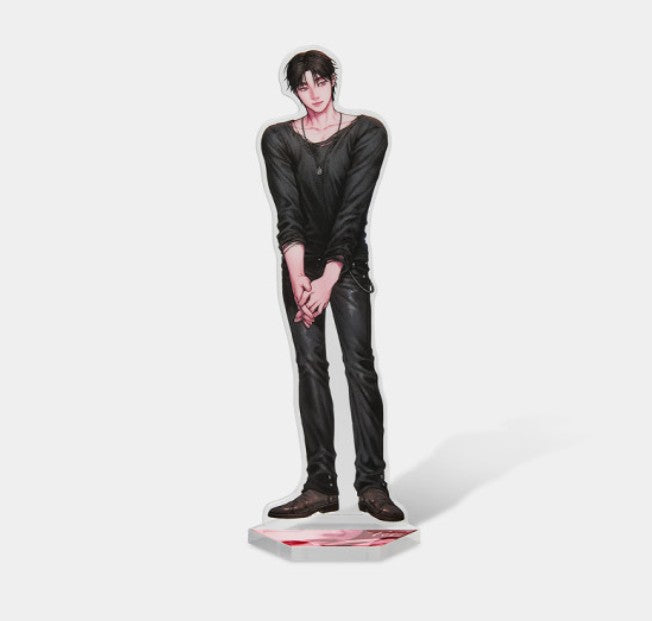 [webtoon friends originals] Greedy : LD Acrylic Stand
