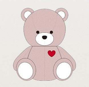 [POP-UP] Tears on a Withered Flower: Taeha's room : Teddy Bear