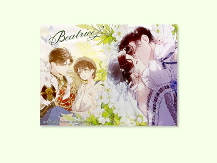 [pre-order] Beatrice : Acrylic Block vol.1