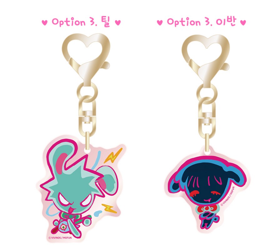 pre-order] Alien Stage 2nd Anniversary POP-UP STORE : Rabbit