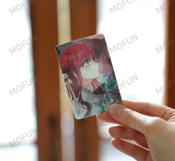 My Secretly Hot Husband : Lenticular Card Set