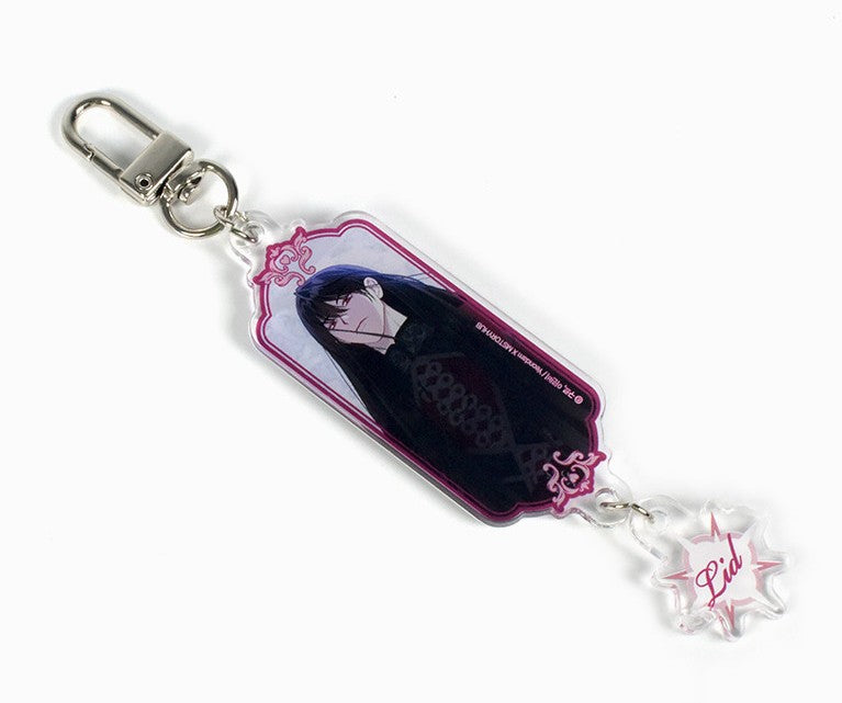 [Mini POP-UP] The Perks of Being an S-Class Heroine : Long Keyring