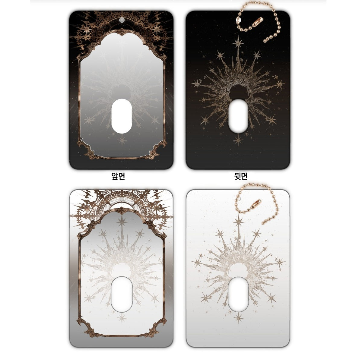 [Your Mana Cafe] The Dark Lord's Confession : Photocard Acrylic Holder