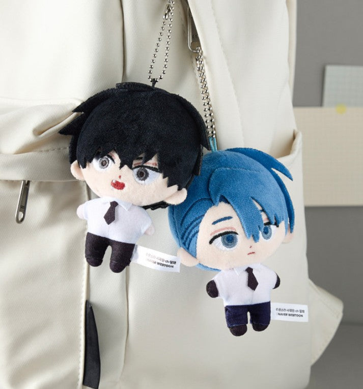[Mofun Cafe] Special Civil Servant : Plush Mini Keyring