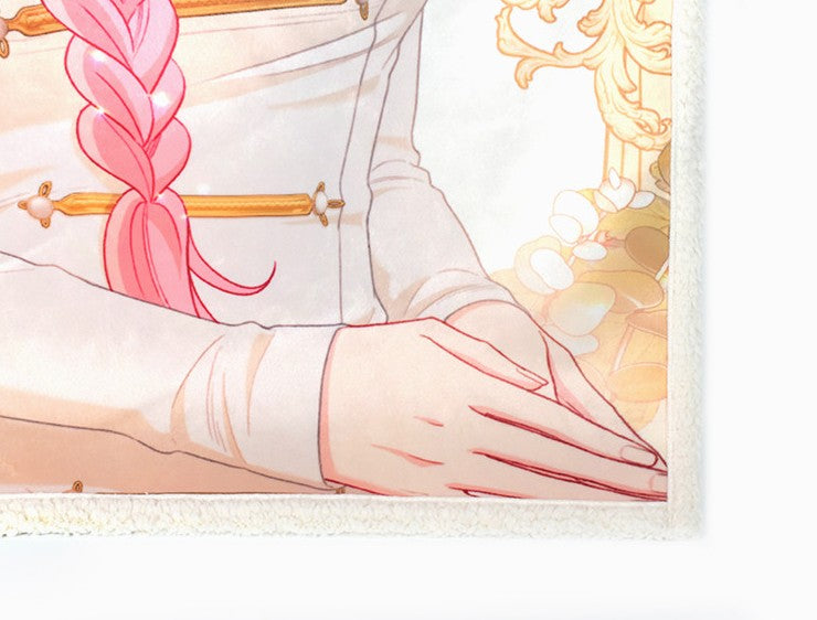 [Mini POP-UP] The Perks of Being an S-Class Heroine : Blanket