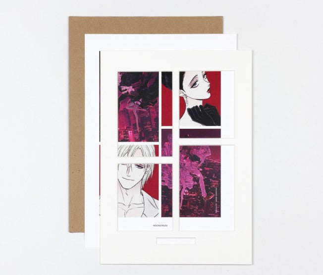 Webtoon Friends Originals : Cut Poster : Moonstruck