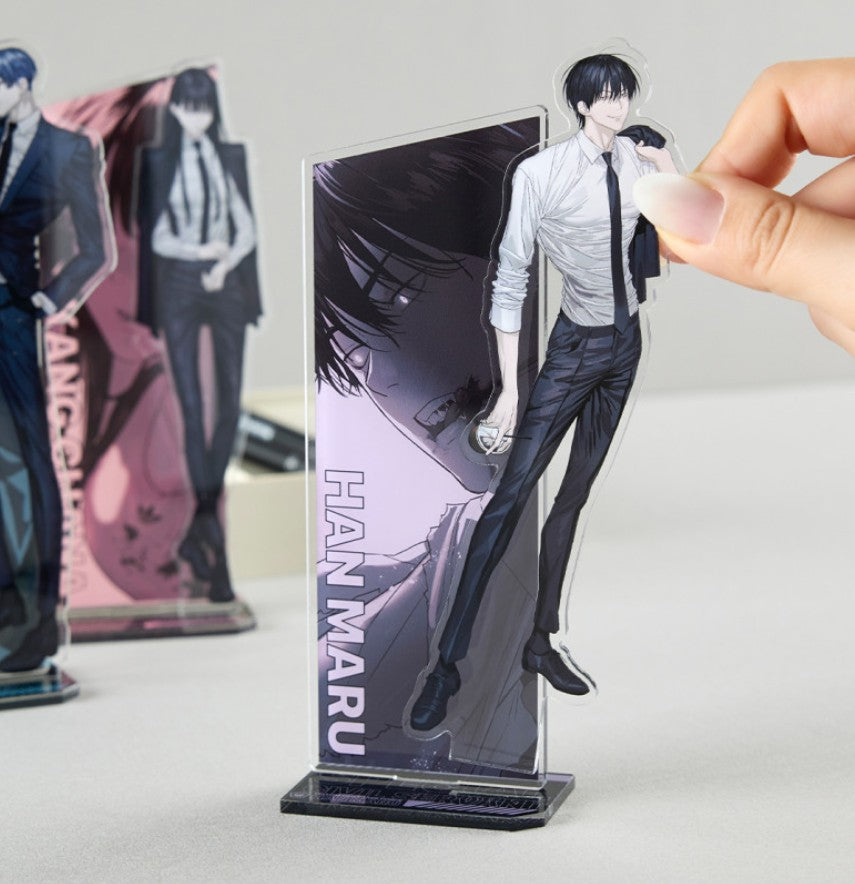 [Mofun Cafe] Special Civil Servant : LD Acrylic Stand