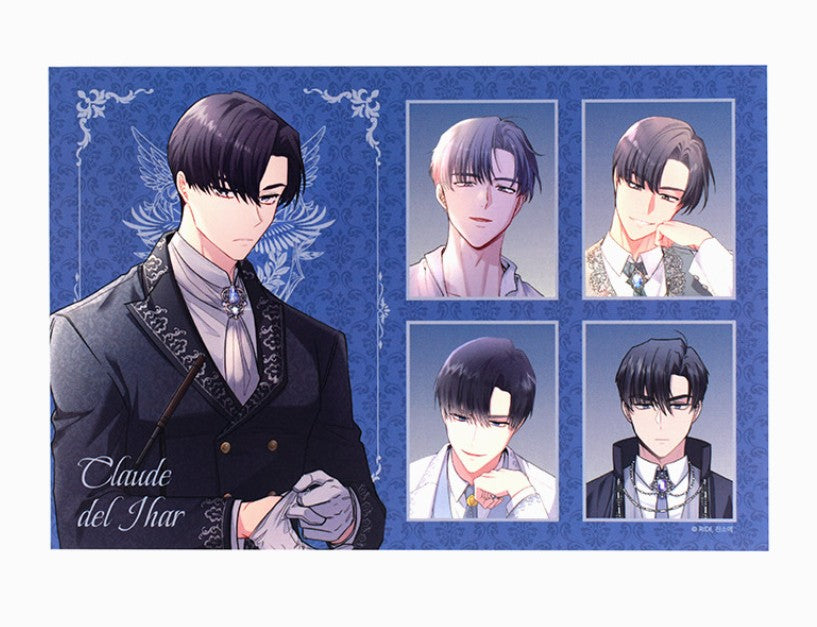 Finding Camellia : ID Photo Set